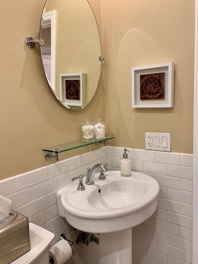 1F Cozy Home In Little Italy Near Downtown West Loop United Center Chicago Exterior foto