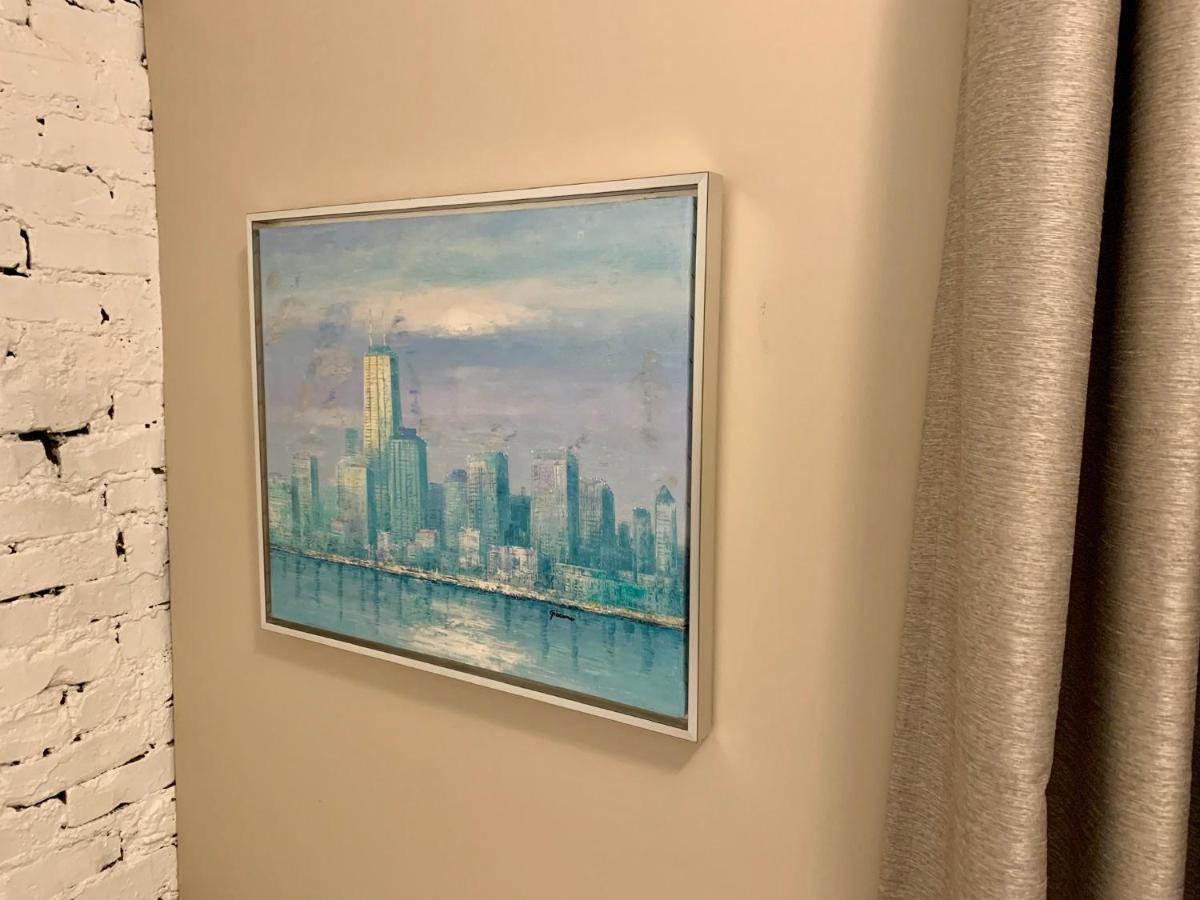 1F Cozy Home In Little Italy Near Downtown West Loop United Center Chicago Exterior foto